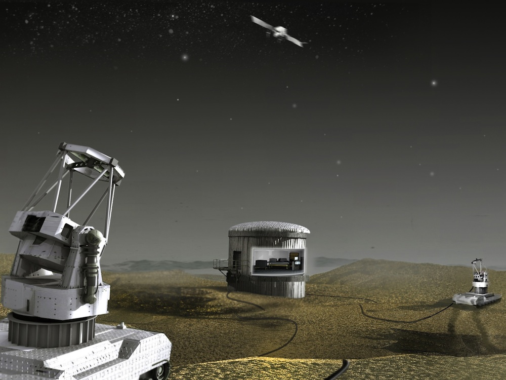 US Military Wants Mobile Telescopes to Spot Dead Satellites